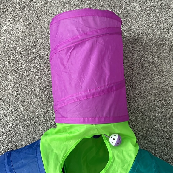 Pop up Cat Tunnel - Picture 2 of 7